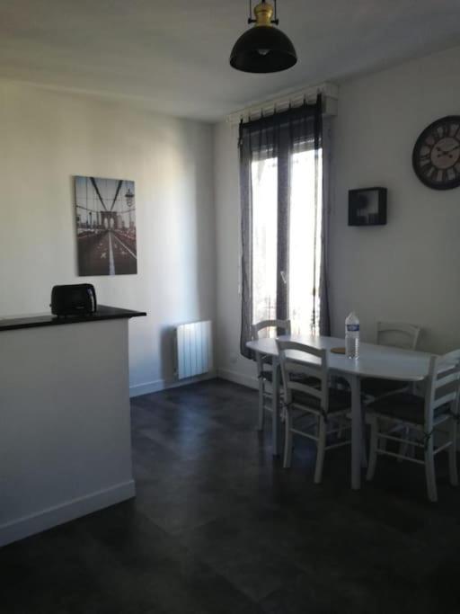 La Residence Immeuble Place Francois 1Er Cognac Exterior foto